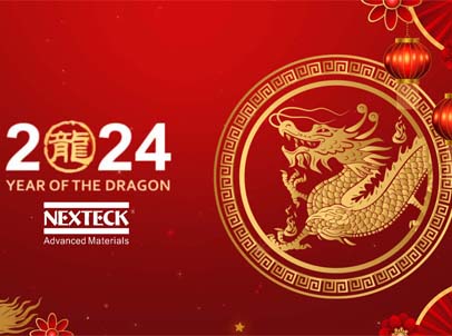 NEXTECK集團(tuán)在新的一年里生意興隆、萬事如意！